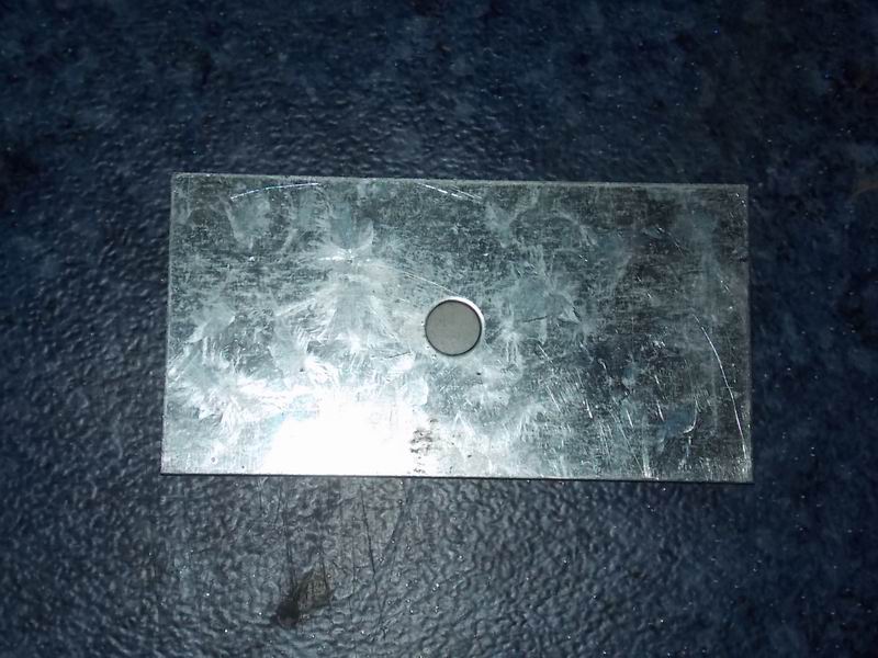 Центральная прокладка-1