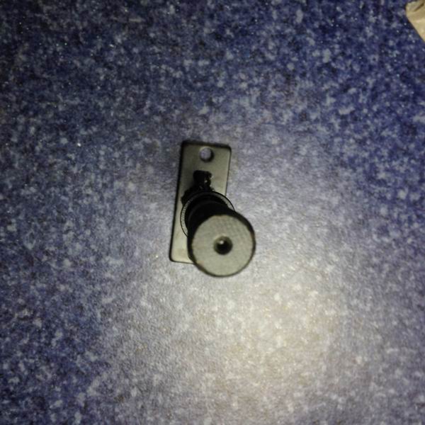 Rear stabilizer rod hanging rod-1