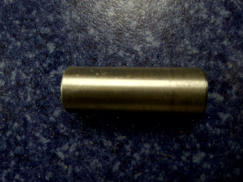 Rear steel leaf spring bushing; 30*36*98-1