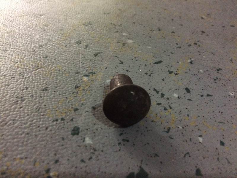 Rivets (riveted inner clamp and single spring)-1
