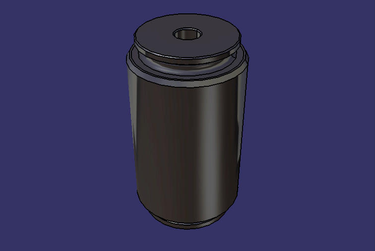 Втулка листовой рессоры, 75