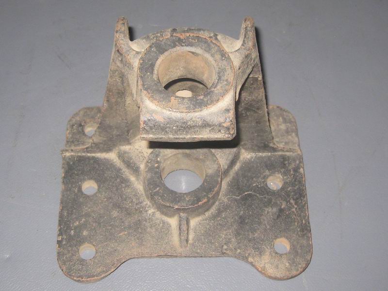 Front bracket of rear bow-1