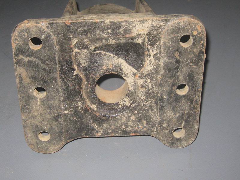 Front bracket of rear bow-3