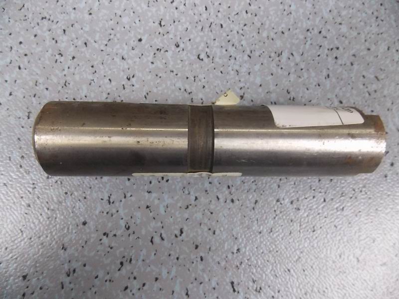 Rear lift pin