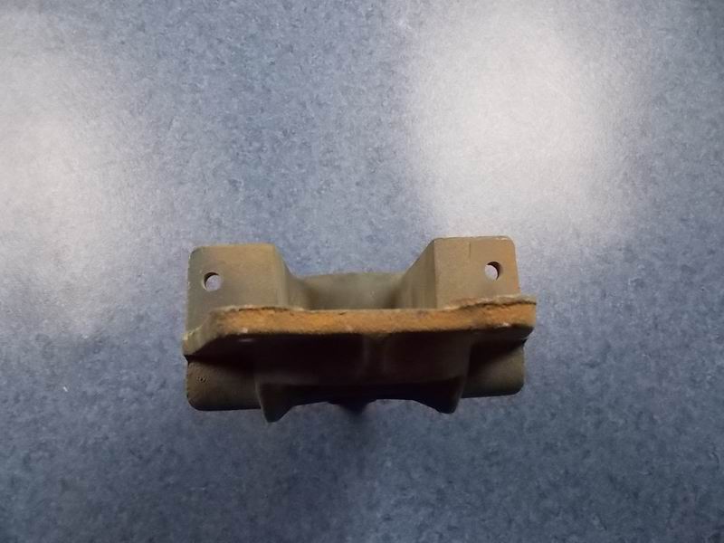 Rear fixed end bracket (rear front)-3