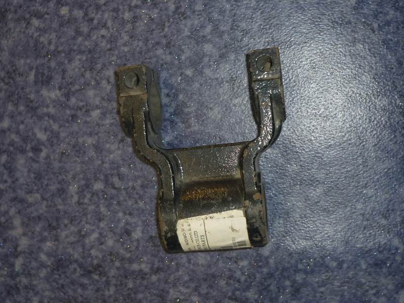 Rear bow lid ears Universal-1