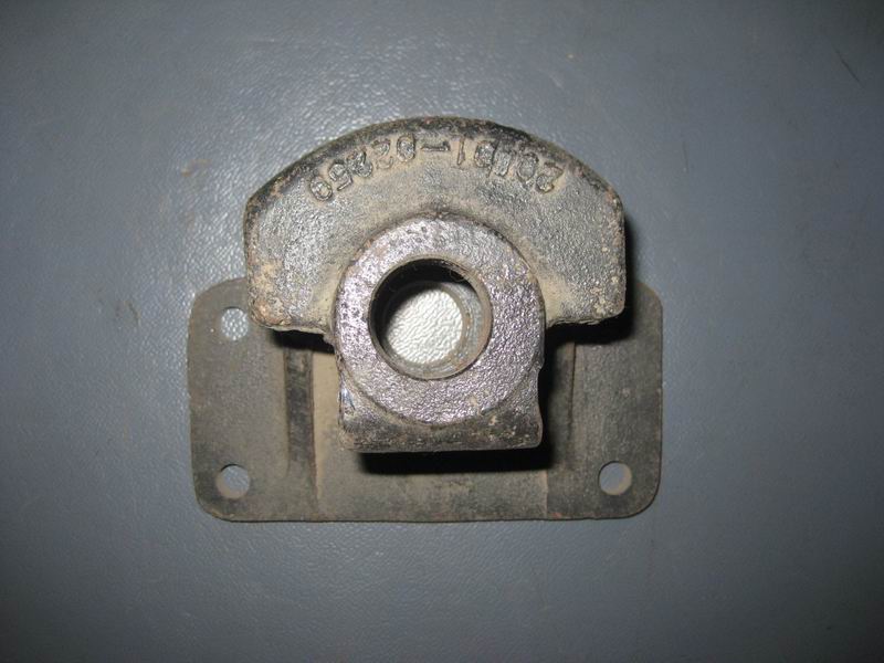 Rear arch rear bracket universal