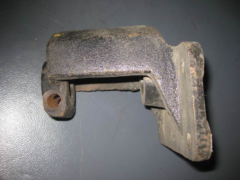 Rear arch rear bracket universal-1