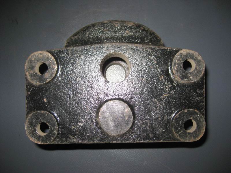 Rear arch rear bracket universal-2