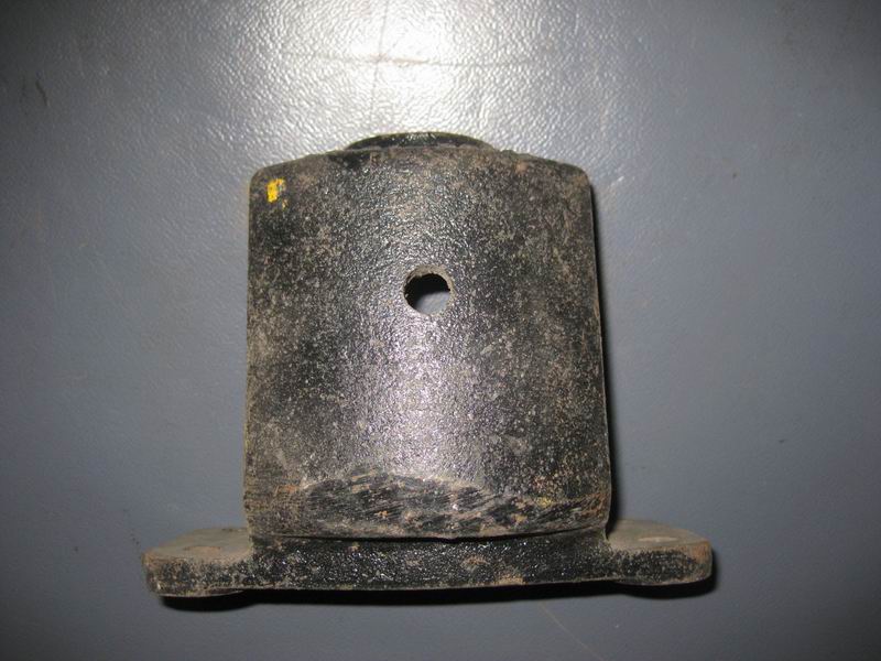 Rear arch rear bracket universal-3
