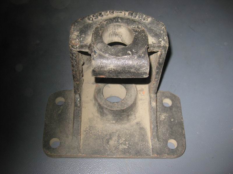 Rear arch rear bracket universal-4