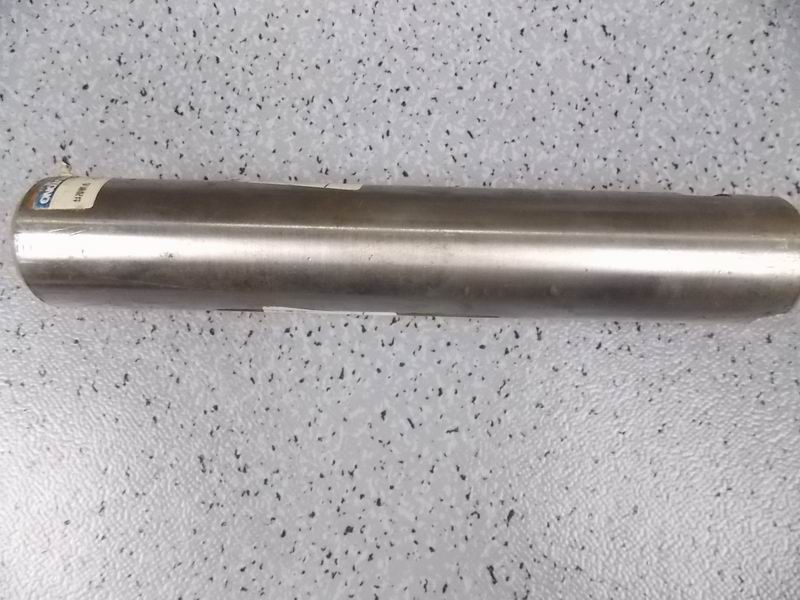 Rear steel plate rear bracket pin