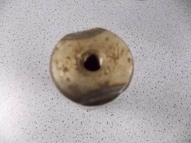 Rear steel plate rear bracket pin-1