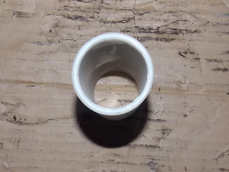 Rear steel plate pin bushing
