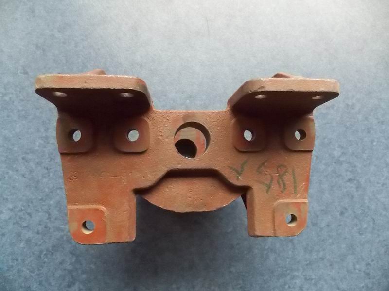 Передний кронштейн задней дуги-3