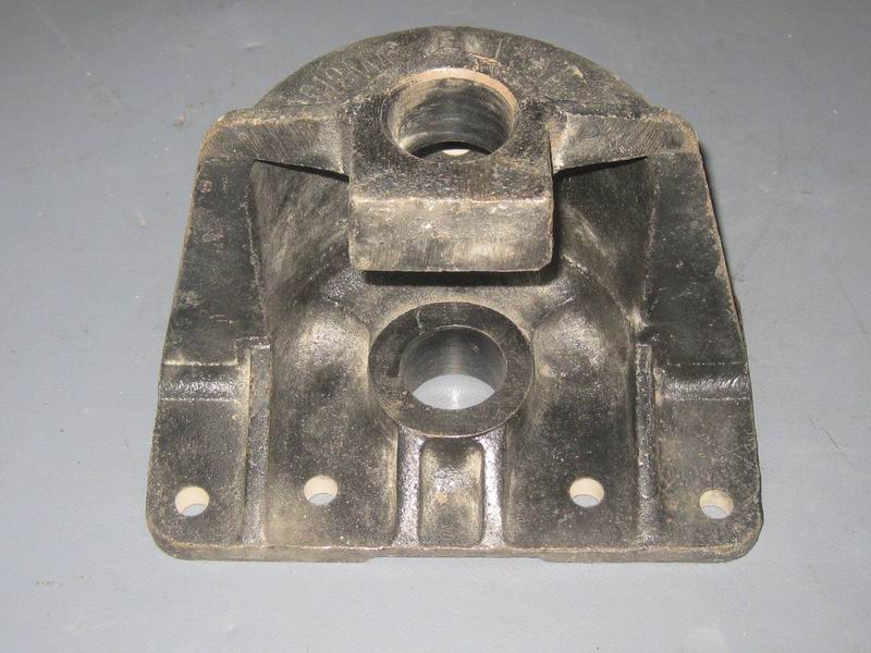 Front bracket of rear bow-1