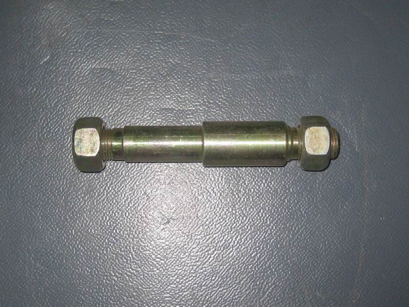 Connecting pin