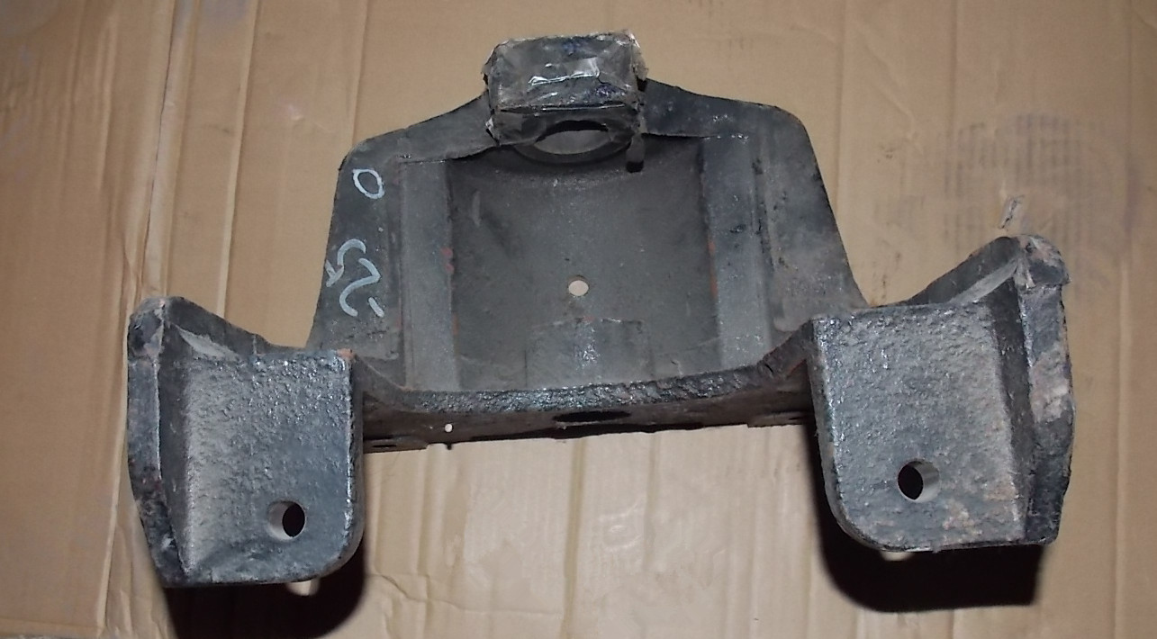Rear arch rear bracket