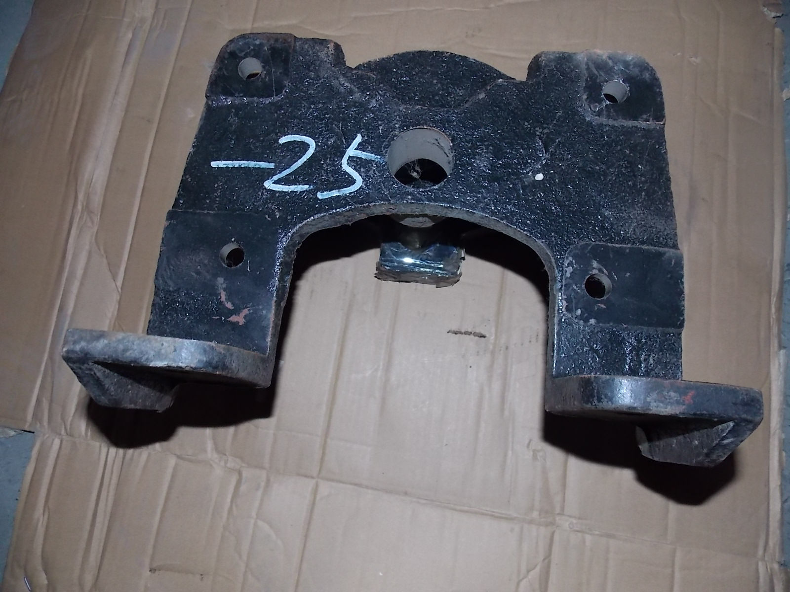 Rear arch rear bracket-2