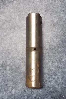 Rear steel plate rear hoist pin D130