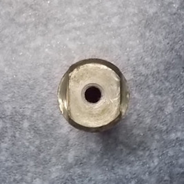 Rear steel plate rear hoist pin D130-1