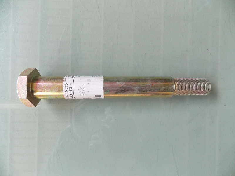 D Shock Absorber Pin (Part 1)