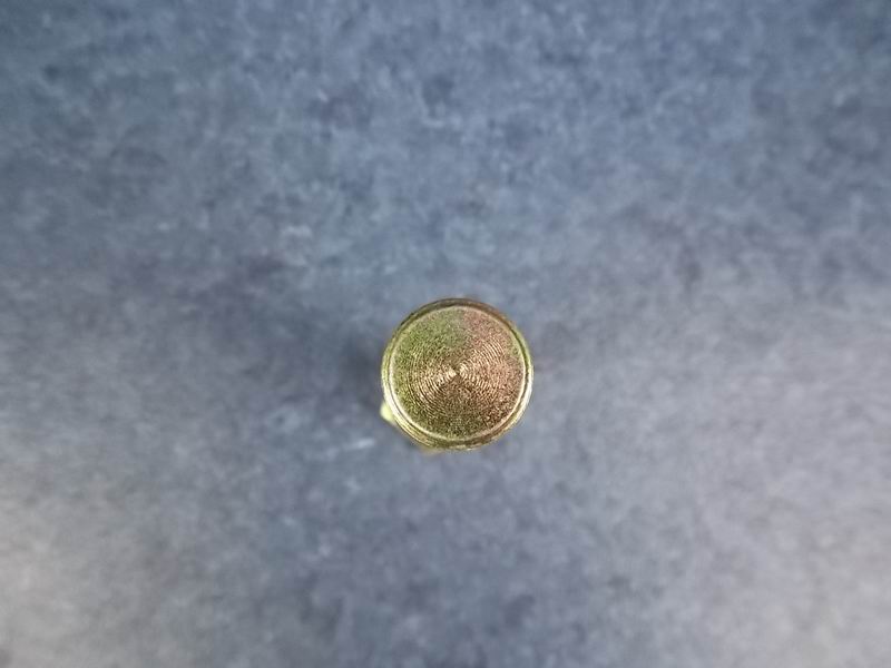 D shock absorber pin (Part 2) M20*1.5-130-1