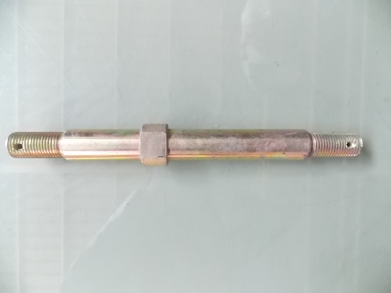 D Rear shock absorber upper pin