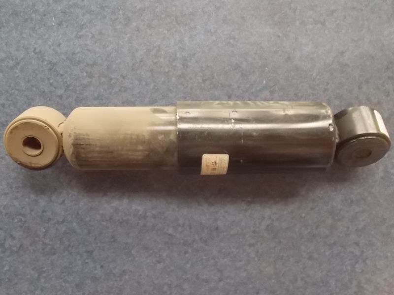 D Rear shock absorber assembly