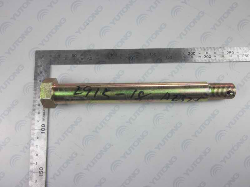 Rear shock absorber upper pin M20*1.5-210