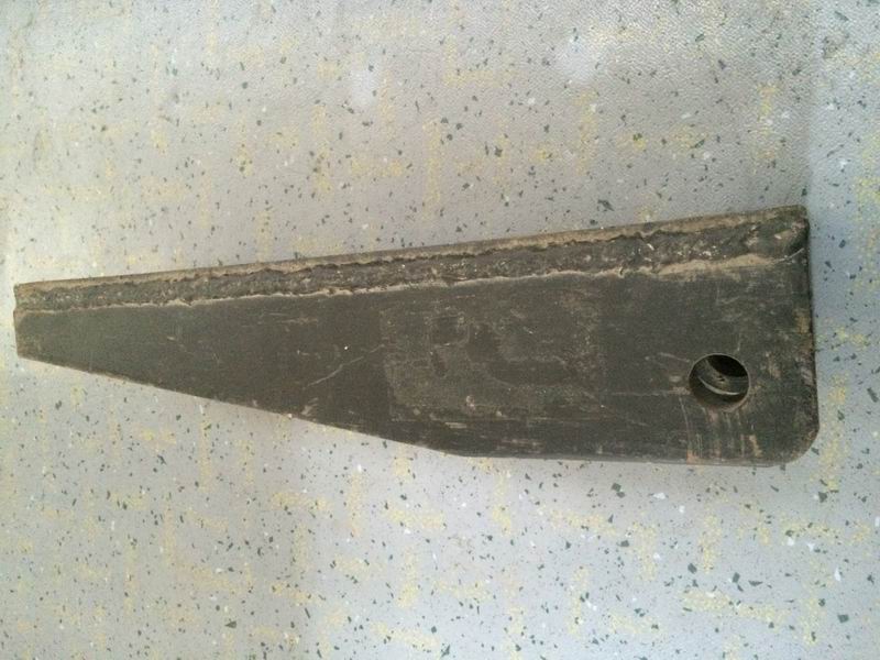 D Rear shock absorber lower bracket-1