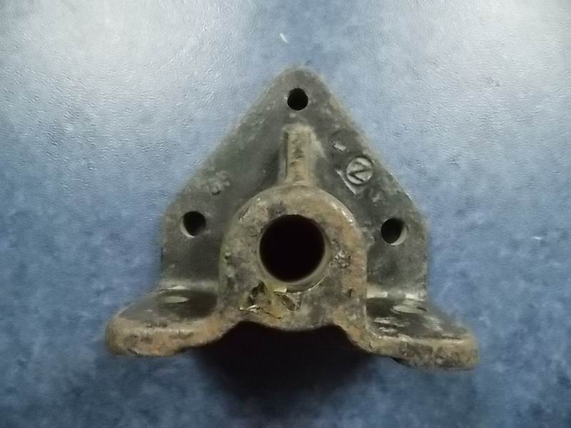 Rear shock absorber upper bracket-2