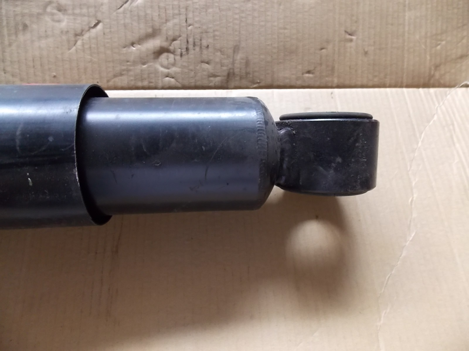 Rear shock absorber Steel plate type-1