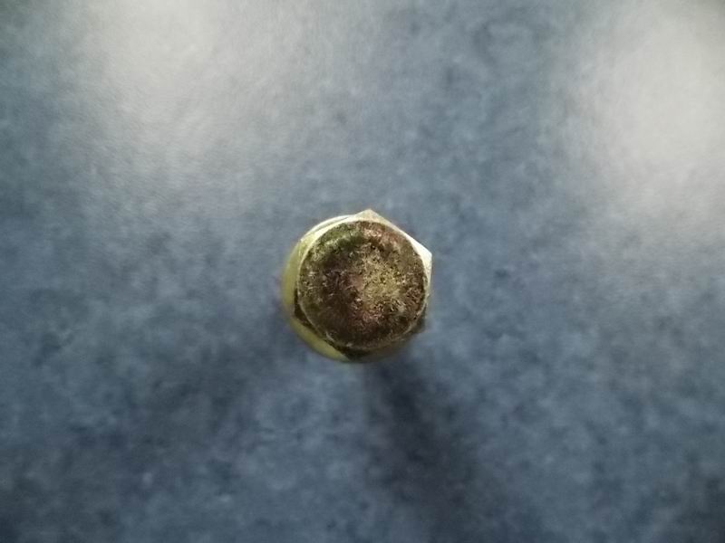 Задняя полоса амортизатора с железной втулкой, плоская накладка-2