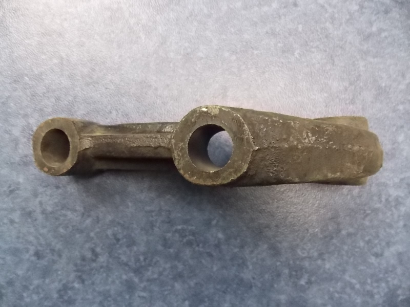 Rear shock absorber lower bracket, left and right, universal-1