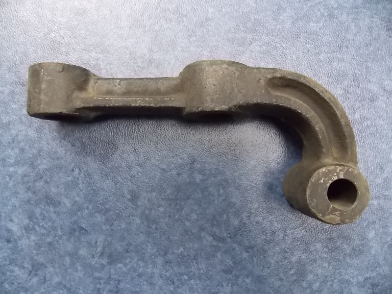 Rear shock absorber lower bracket, left and right, universal-2