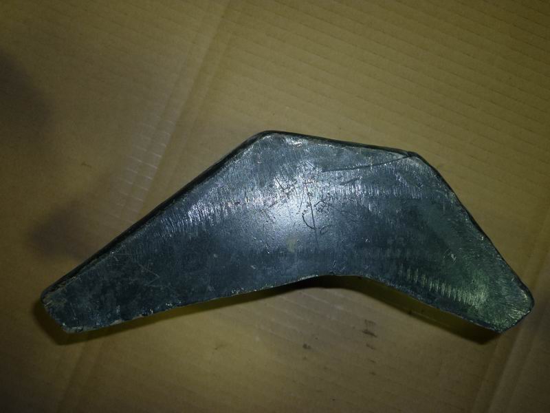 Shock absorber upper bracket 2905411-9M-1