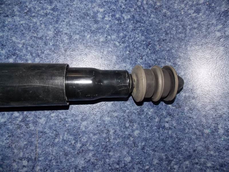 Vibration Absorber Assembly (GG); t=360-590-2