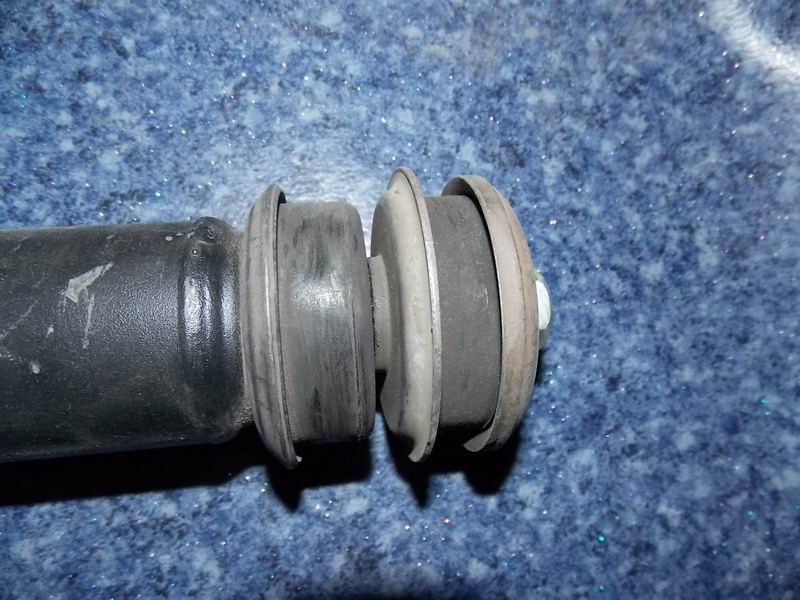 Rear shock absorber 81.43701-6706 2866 LOH25-1