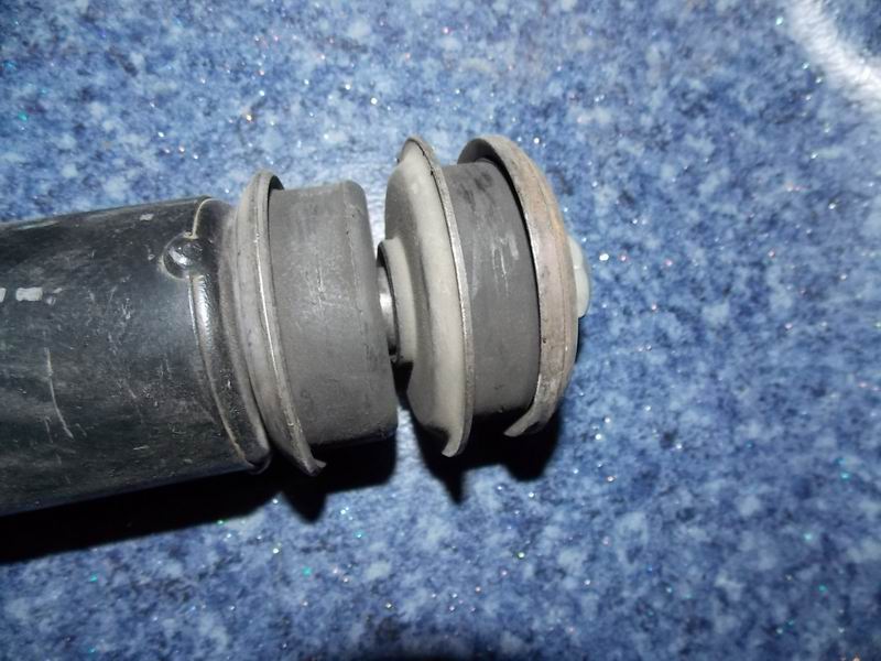 Rear shock absorber 81.43701-6706 2866 LOH25-2