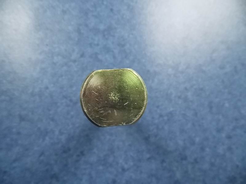 D 后减震器下销-1