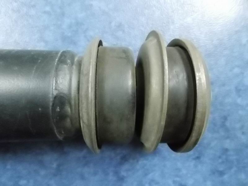 Задний амортизатор-1