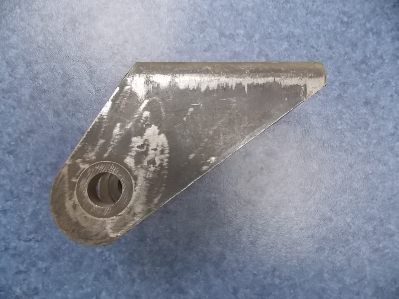 Shock Absorber Lower Bracket-1