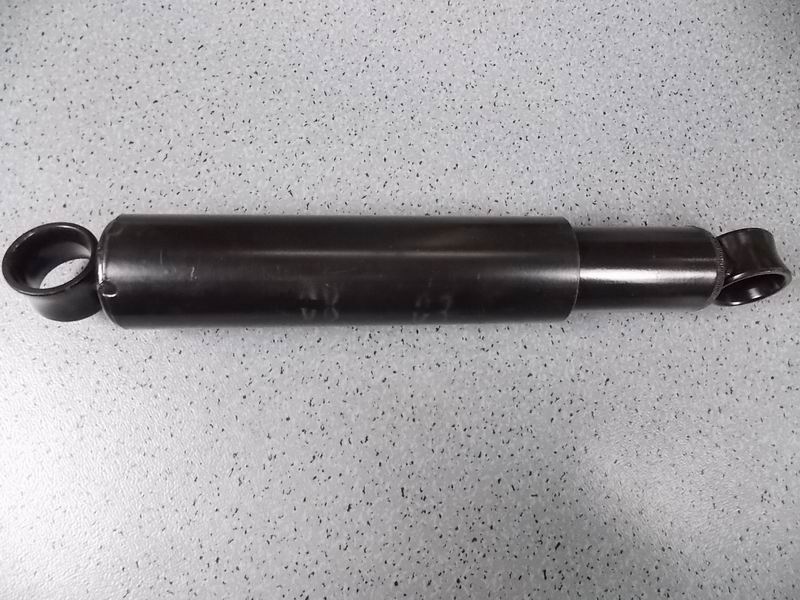 D shock absorber assembly