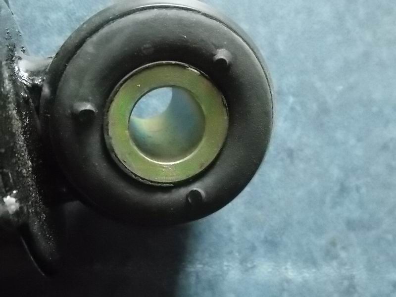 Vibration Absorber Assembly, HH, N45, t=392~602-1