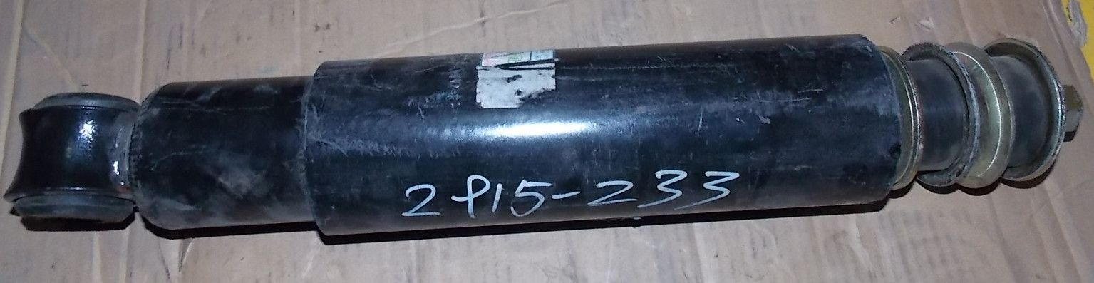 Rear shock absorber assembly-1