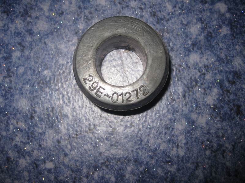 Rubber bushing-shock absorber hanging ring-1