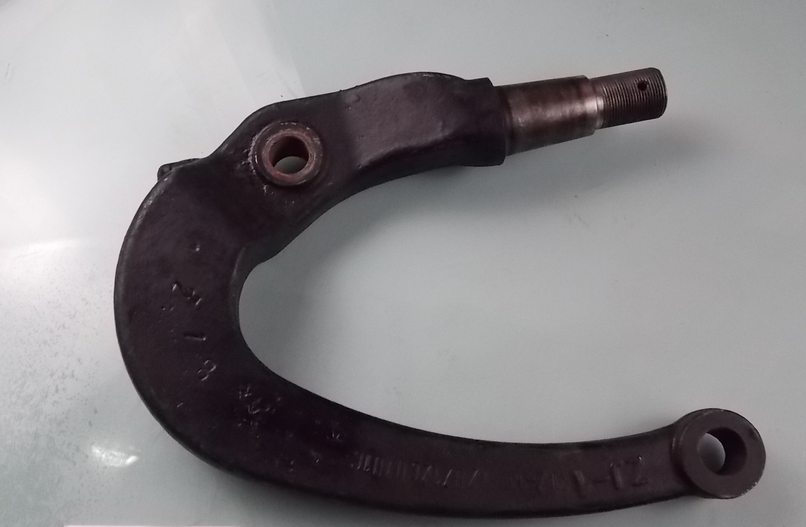 Shock Absorber Lower Bracket (Left) - Rear Suspension