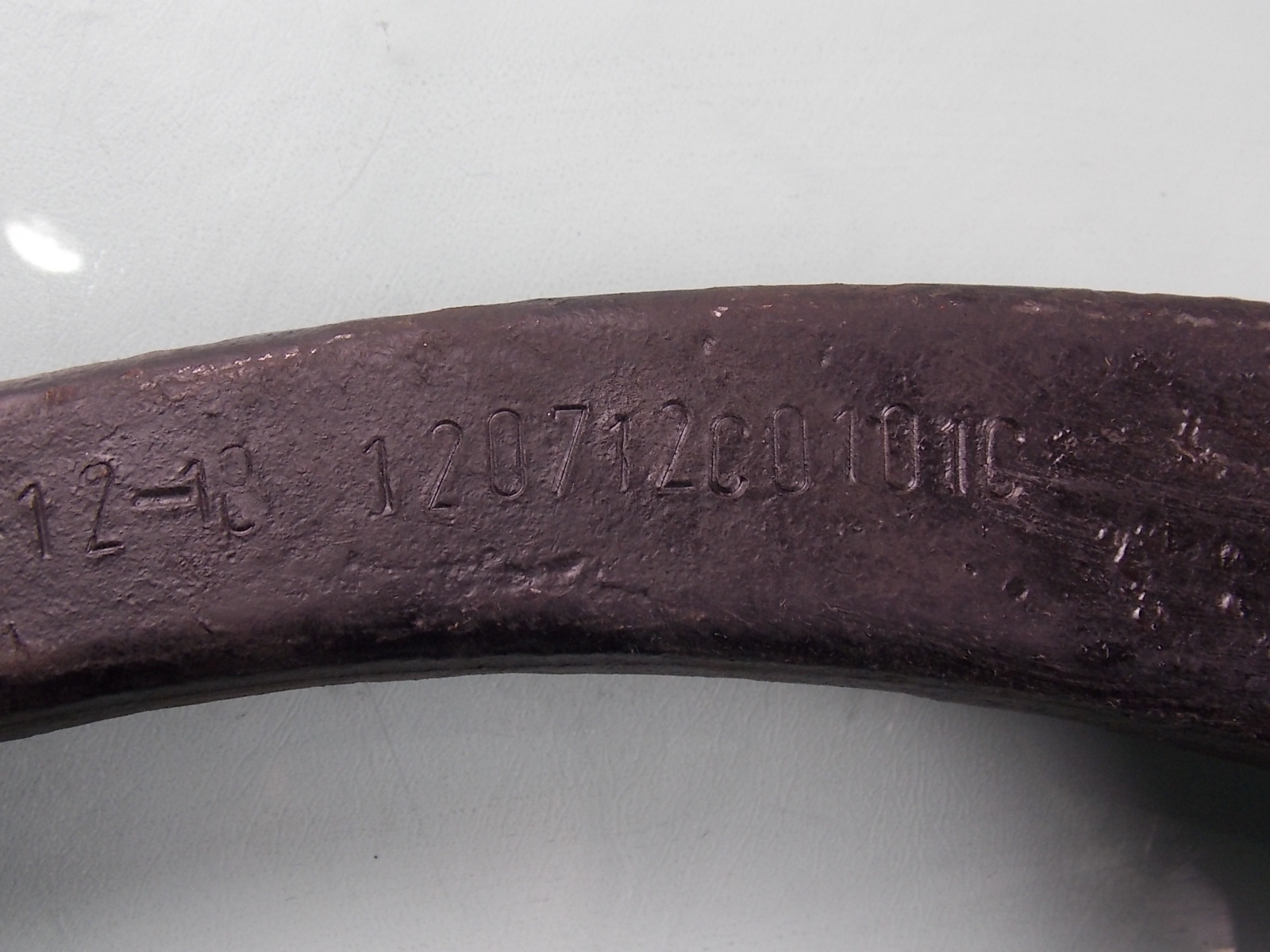 Shock Absorber Lower Bracket (Left) - Rear Suspension-1