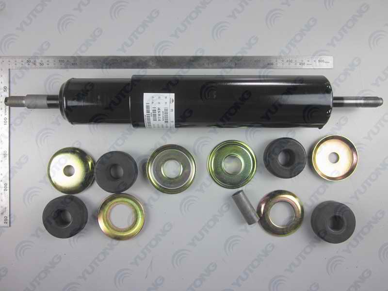 Vibration Absorber Assembly (GG); t=373-613-1